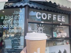 -卖呆儿咖啡(望京店)