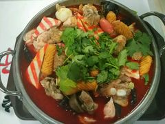-中国农业大学-第4食堂