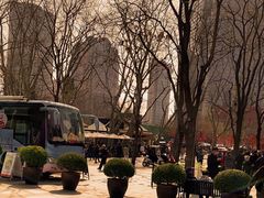 -静安公园(静安寺街道)