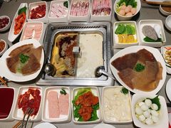 -海底捞火锅(九霄梦天地店)