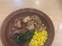 碳烤鸡块-萨莉亚意式餐厅(天河城购物中心店)