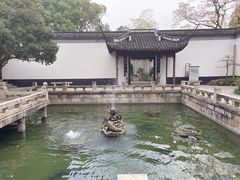 -上海醉白池公园