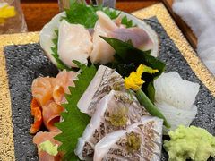 带鱼刺身-鮨清日本料理