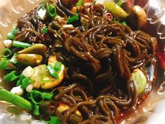 -柿子树炭烤羊腿(金台路店)