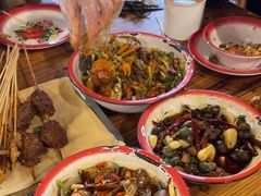 -冶建镜子·老南昌大排档·江西虾王(总店)