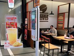 -汉堡王(上海虹口龙之梦)