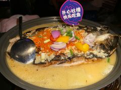 -匠子烤鱼(和信店)