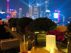 景观位-上海和平饭店华懋阁 Cathay Room