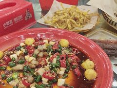 -江湖黑大兔(杨家坪店)
