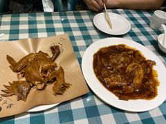 精品扒肉条-紫光园(吕家营店)
