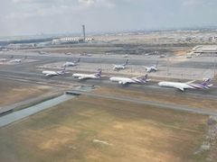 -曼谷素万那普国际机场