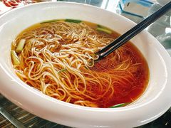 面条-水岸居湖景农家乐·阳澄湖大闸蟹