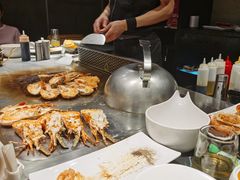 -水木锦堂·自助铁板烧(世贸天阶店)