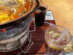 -沙胆彪炭炉牛杂煲(成都玉林店)