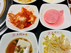 -木槿花韩式炭烤·熟成肉工坊(孙文东路店)