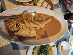 家烧深海大黄鱼-荣小馆(临海世纪花城店)