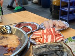 -飘香火锅(玉林西路店)