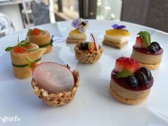 -上海苏宁宝丽嘉酒店·Cafe Bellagio西餐厅