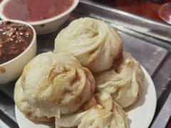 猪肉大葱包子-姚记炒肝店(鼓楼店)