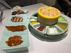 -羲和雅苑•北京烤鸭(国贸商城店)