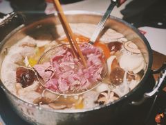 -左庭右院鲜牛肉火锅(新梅广场店)