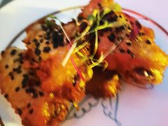 -花·fleur古董西餐厅(西城夜未央店)