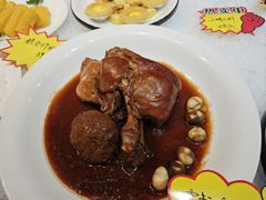 -宝轩渔府·老字号海鲜·正宗津菜(水上店)
