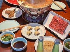 -1078號老北京涮肉(松柏店)