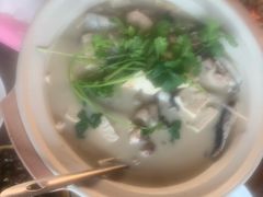 -芦茨金富饭庄·25年老字号·专做稻草鸡