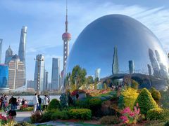 -北外滩滨江绿地