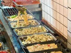 -86烧烤 | 江湖菜(石人总店)