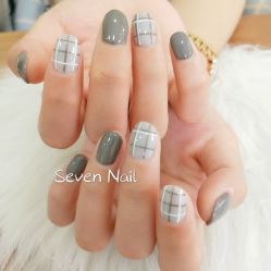 -Seven Nail七姑娘の美甲店