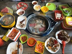 -梦幻岛海鲜自助·涮烤一体(启东申港城店)
