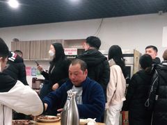 大堂-贤花饭店(城阳店)
