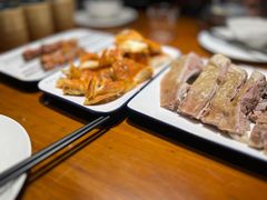 手抓羊肉-青海名吃尕张娃非遗烤肉(海湖总店)