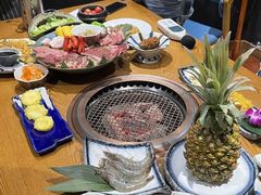 -炎蔵牛舌烤肉