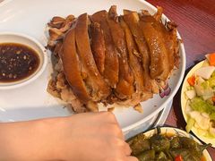 -聚首堂·特色小吃·肘子(什刹海德胜门店)