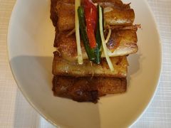 xo酱煎肠粉-金苑海鲜酒家(来魅力店)