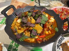 -欧记大排档·景德菜(上海首店)