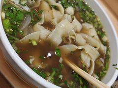 -西部马华清真兰州牛肉面·烧烤夜市(三里河店)