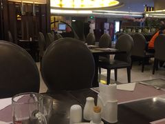 大堂-晶丽香榭自助餐(南京大饭店)