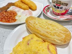-香港新发烧腊茶餐厅(书城店)