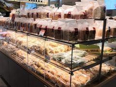 面包甜点陈列柜-BreadTalk面包新语·烘焙蛋糕(金光华广场店)