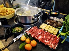 鲜牛肉-林记潮牛·牛肉火锅(上马墩店)