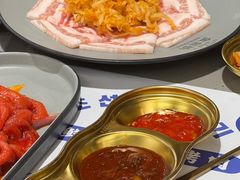 -金会长自助海鲜·烤肉(人民广场店)