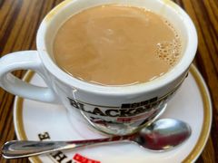 鸳鸯奶茶（热）-兴华里茶记(禅城同济首店)