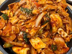 -贵宾庄炸酱面·韩式料理(高区店)