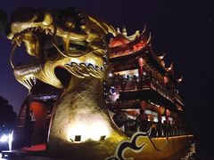 -西湖外事游船(花港观鱼码头)