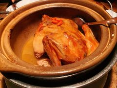 绿茶烤鸡-绿茶餐厅