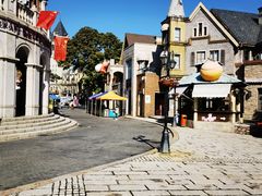 -中旅阿那亚九龙湖·公主酒店